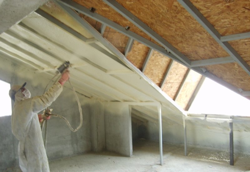 Çatı Kaplama ve İzolasyonu